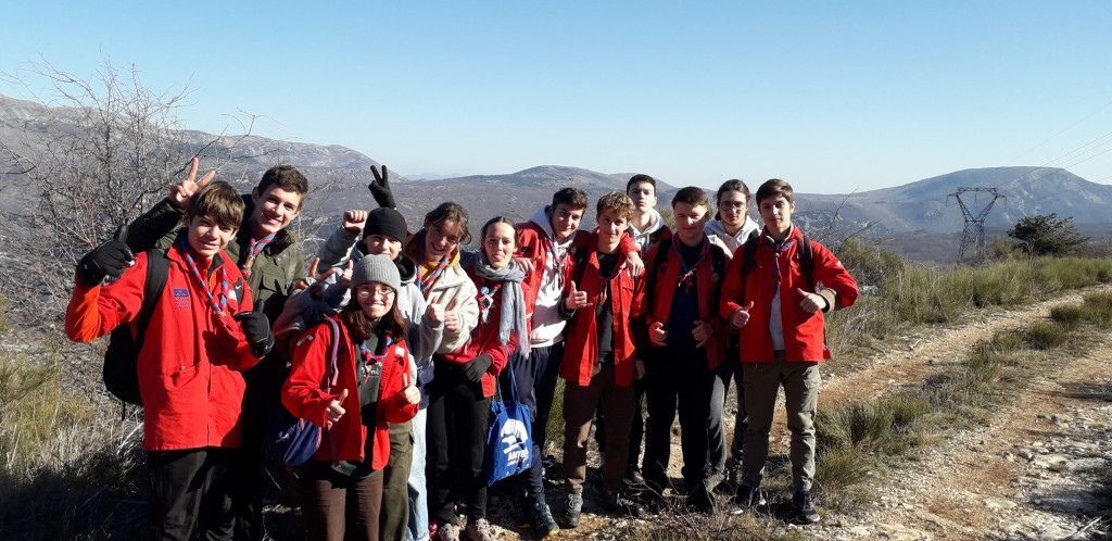 Des nouvelles des Pionniers et Caravelles 1