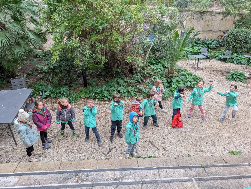 Sixième Sortie des Farfadets – Ronde 2025-2026